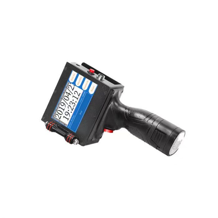 HRC-500PLUS Portable Inkjet Date Coder / Printing Code Machine
