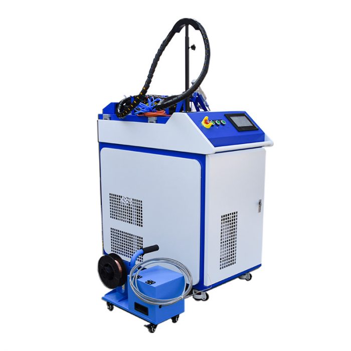 Fiber Laser Marking Machine-Static Series - Image 20