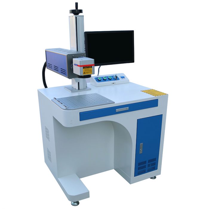 Fiber Laser Marking Machine-Static Series - Image 3