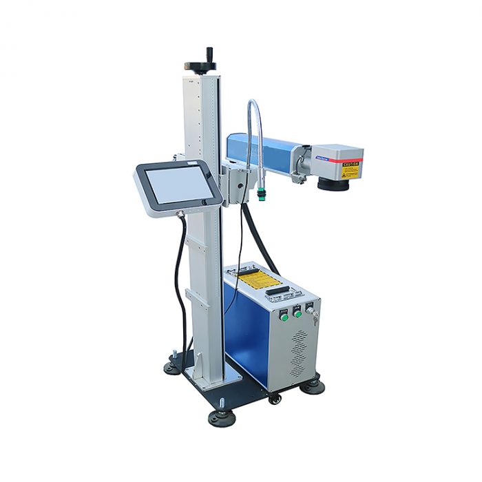 Fiber Laser Marking Machine-Static Series - Image 17