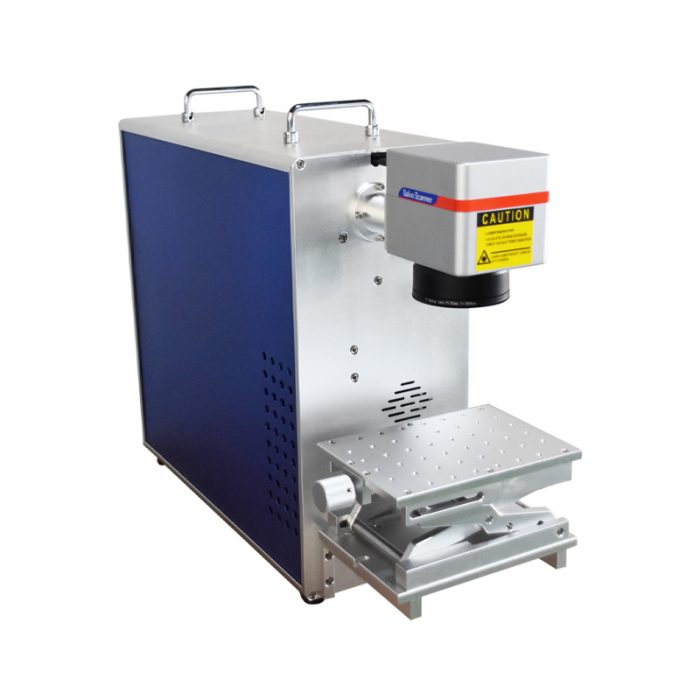 Fiber Laser Marking Machine-Static Series - Image 9