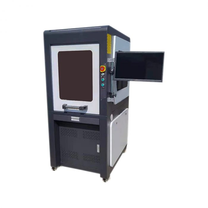 Fiber Laser Marking Machine-Static Series - Image 14