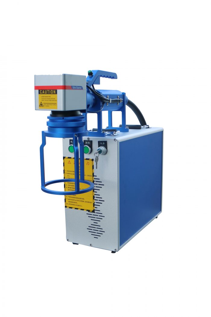 Handheld Fiber Laser Marking Machine